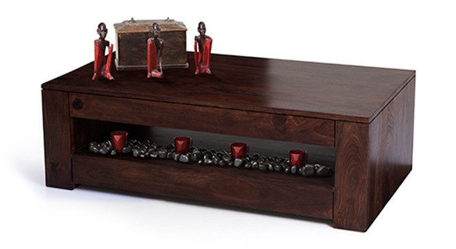 Elisa Coffee Table (Mahogany)